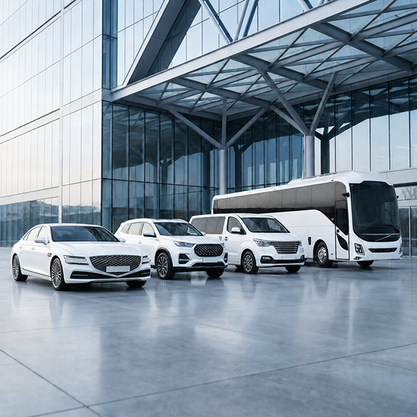 Diverse, Well-Maintained Fleet