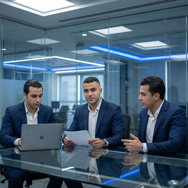 Corporate Expertise at Scale
