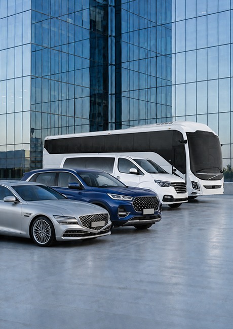 Commercial Vehicles