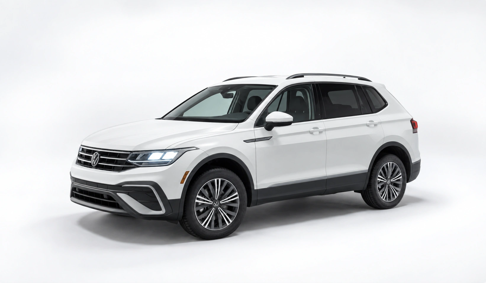 Volkswagen Tiguan R Line