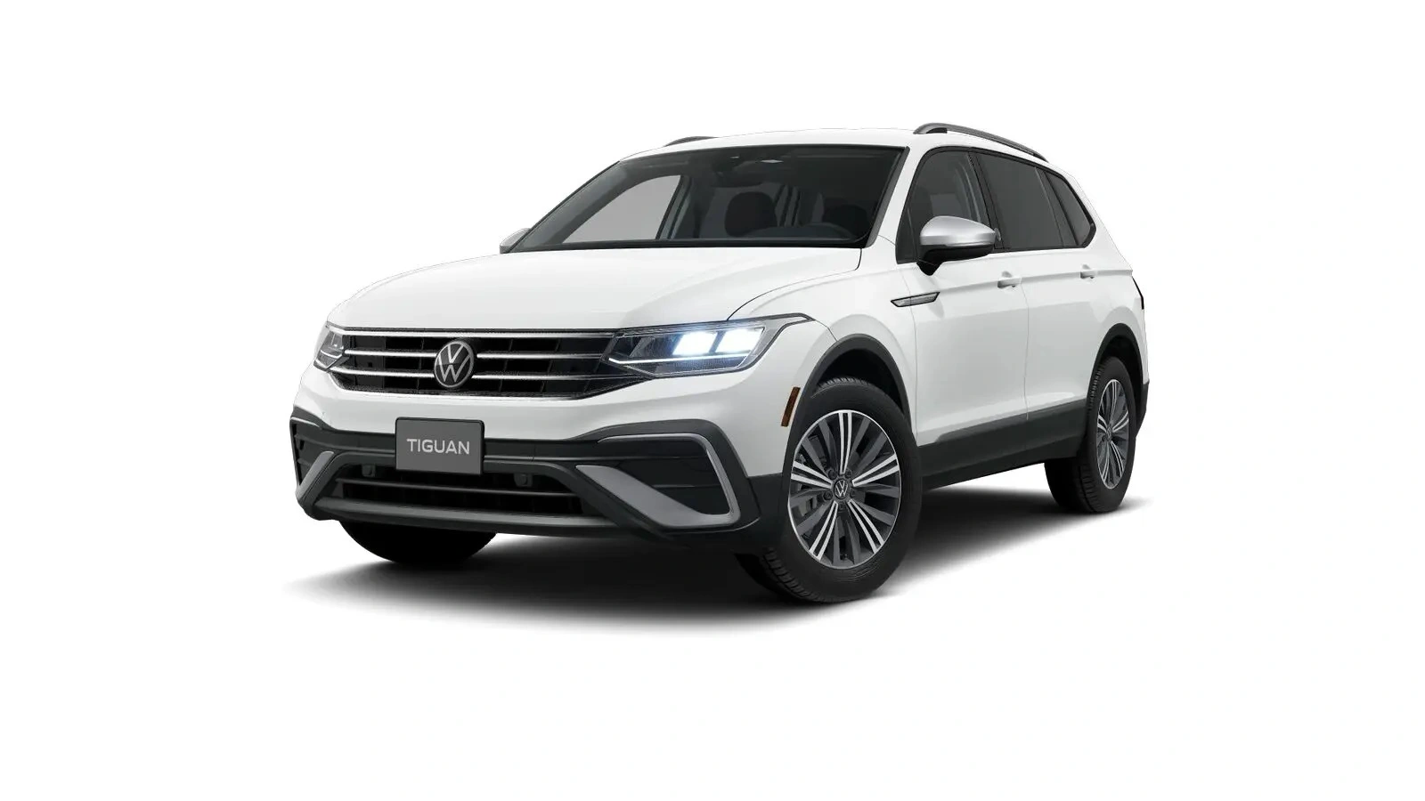 Volkswagen Tiguan R Line