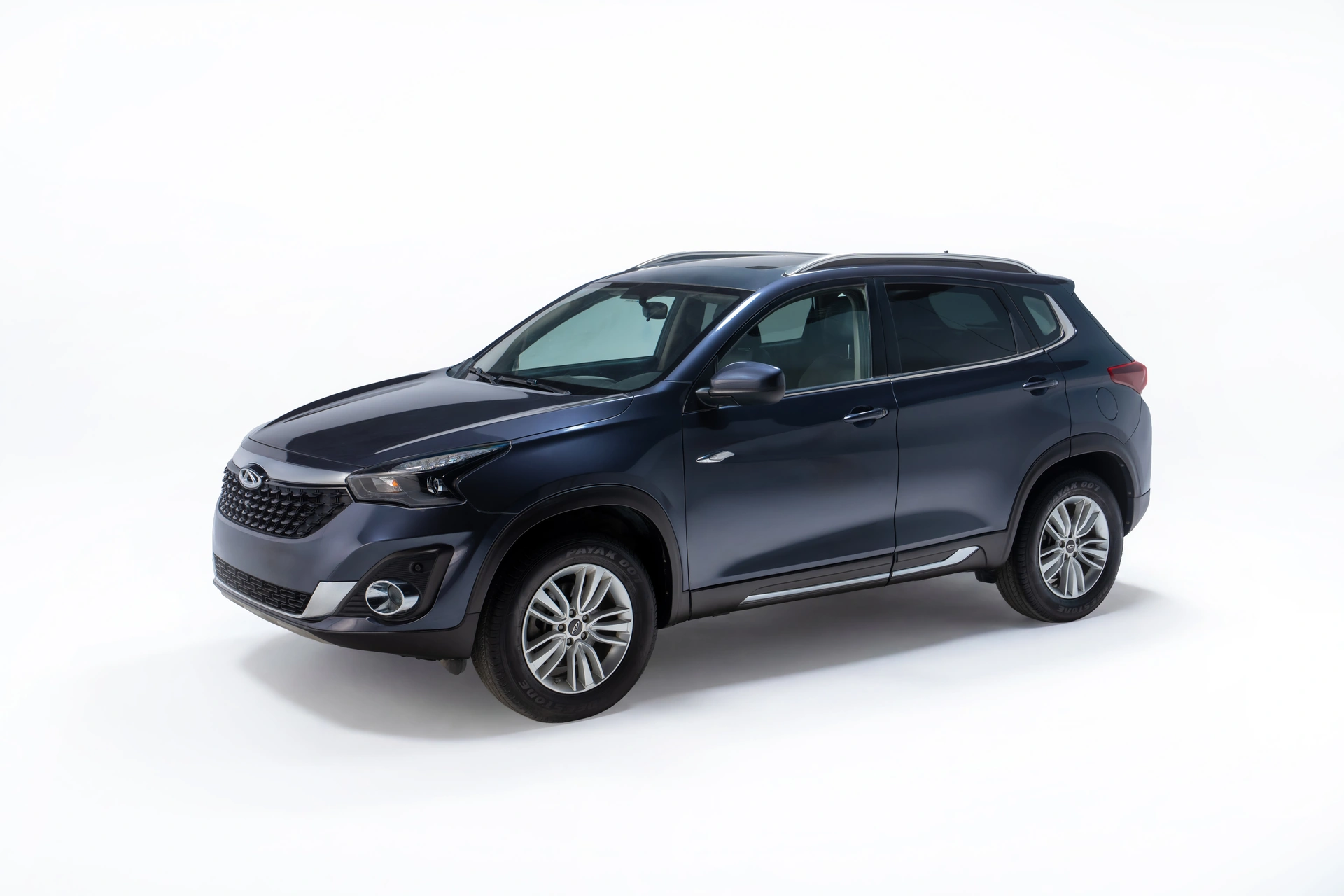 Chery tiggo 7 Baseline
