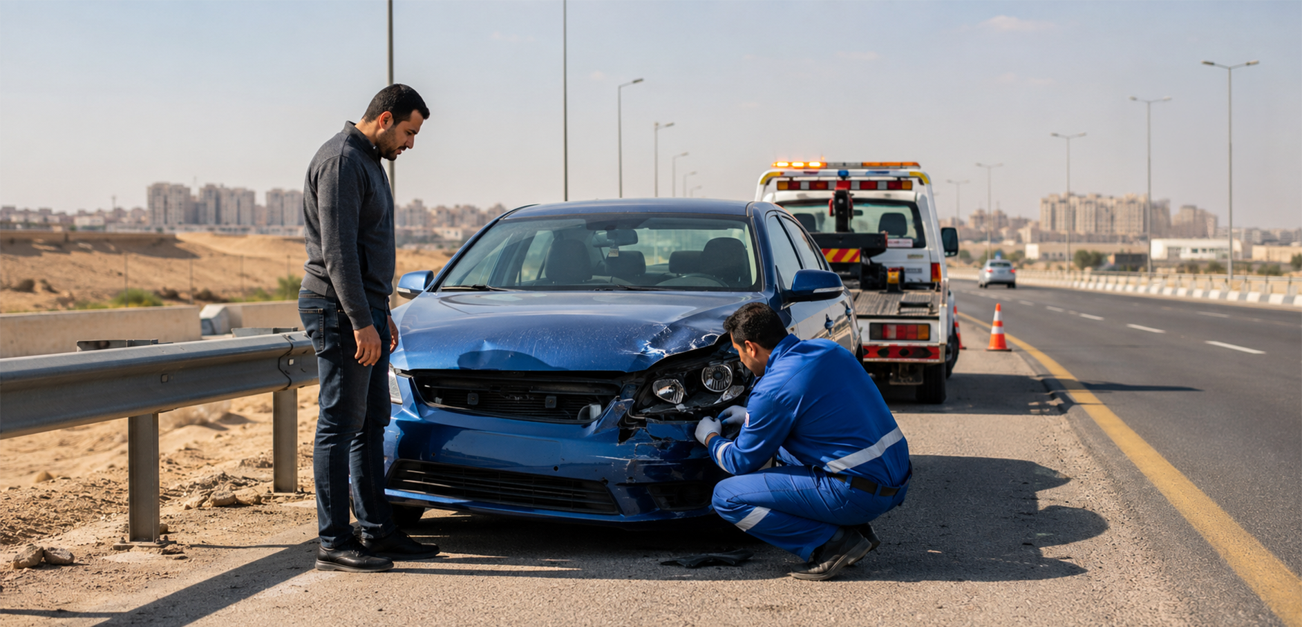 Accident Support