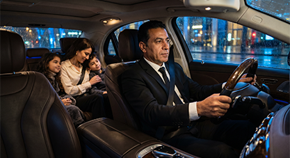 Safe & Comfortable Vehicles