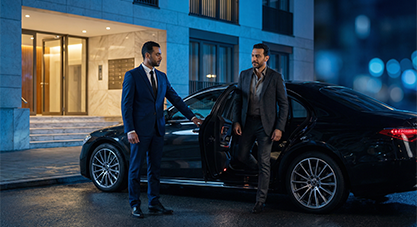 Door-To-Door Service