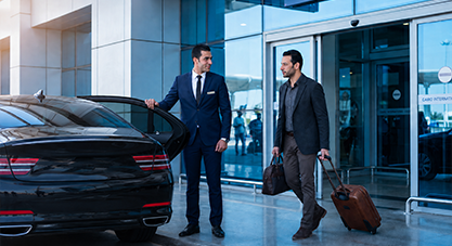 Airport Pick-Up & Drop-Off