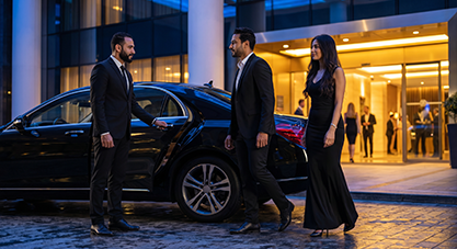 Corporate & VIP Transportation