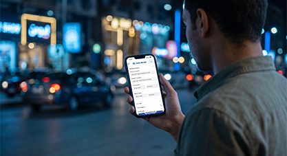 Flexible Booking Options