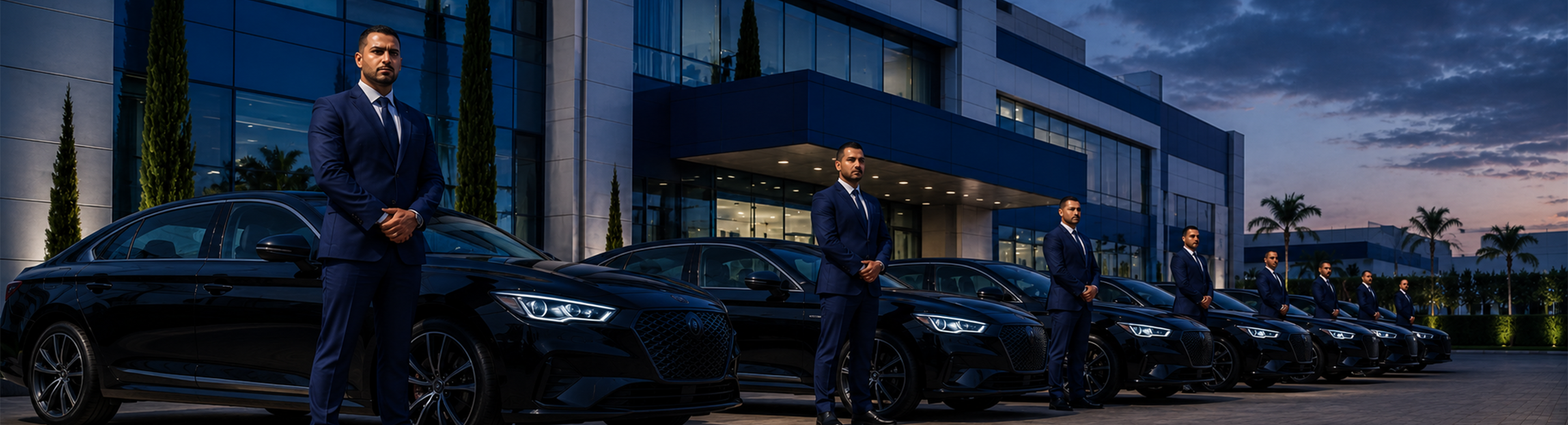 Chauffeur Services