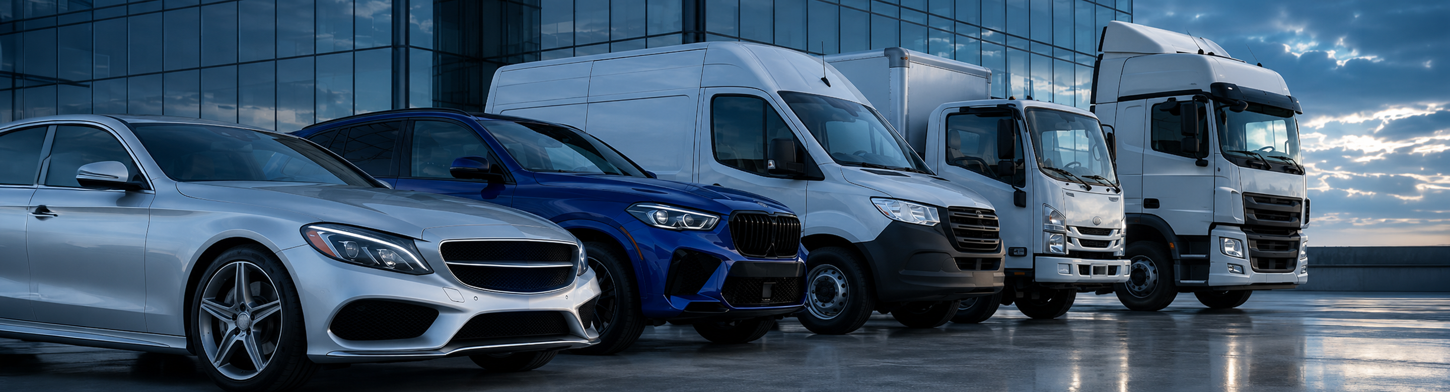 Corporate Leasing Solution